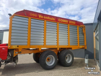 Self-loading wagon Veenhuis COMBI 2000