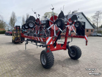 Tedder Massey Ferguson TD1028X TRC Schudder Nieuw