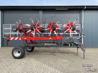 Tedder Massey Ferguson TD1028X TRC Schudder Nieuw