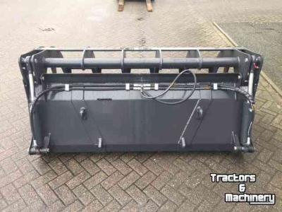 Silage Grabbucket / Grabfork  Inter Tech Pelikaanbak Silagegrijper