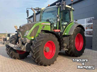 Tractor Fendt 513 powerplus s4