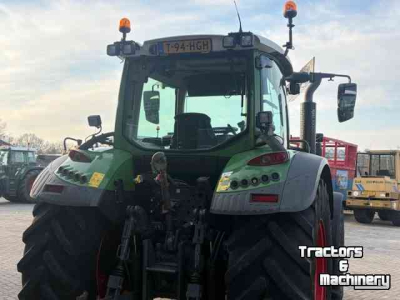 Tractor Fendt 513 powerplus s4