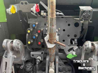Tractor Fendt 513 powerplus s4