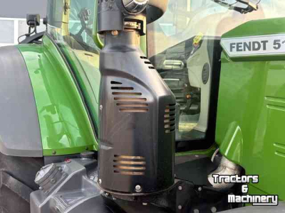 Tractor Fendt 513 powerplus s4