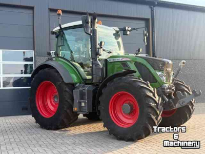 Tractor Fendt 513 powerplus s4