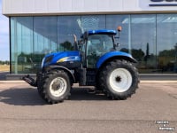 Tractor New Holland T6090 Powercommand