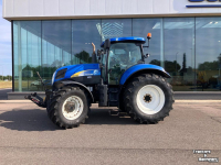 Tractor New Holland T6090 Powercommand