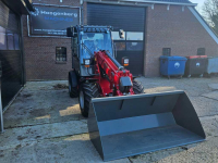 Wheelloader Weidemann 2080T