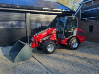 Wheelloader Weidemann 2080T