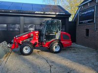 Wheelloader Weidemann 2080T
