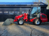 Wheelloader Weidemann 2080T