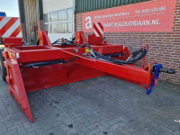 Scrapers AGM Bizon Kilverbak