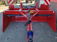 Scrapers AGM Bizon Kilverbak