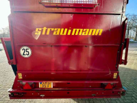 Forage feedwagon / Forage dosage wagon Strautmann FVW