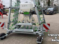 Other grassland-equipment, hay-equipment and accessories Zocon GreenKeeper Plus 6 mtr + Zaai-opbouw  Nieuw