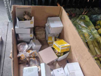 Diverse new spare-parts Walterscheid Aftakassen / Groothoek / Diverse