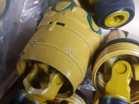 Diverse new spare-parts Walterscheid Aftakassen / Groothoek / Diverse
