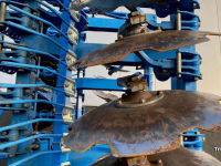 Disc harrow Lemken Rubin 9/600 KUA