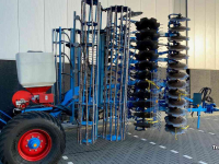 Disc harrow Lemken Rubin 9/600 KUA