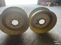 Wheels, Tyres, Rims & Dual spacers  DW15Lx38