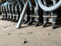 Grassland injector Veenhuis Euroject 3500 - 7.70 HD Bemester