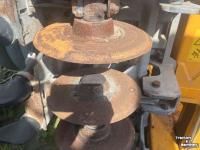 Grassland injector Veenhuis Euroject 3500 - 7.70 HD Bemester