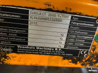 Grassland injector Veenhuis Euroject 3500 - 7.70 HD Bemester