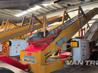Telescopic storeloader Breston Z15-80XW Hallenvuller