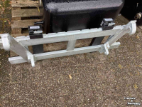 Pallet Fork frames Hemach Palletbord met Lepels