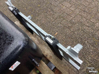 Pallet Fork frames Hemach Palletbord met Lepels