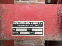 Fork lift & Fork lift truck Wifo H-200/1600