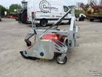 Sweeper Westermann Optimal 1600 Veegmachine