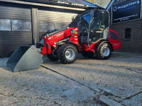 Wheelloader Weidemann 2080T