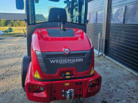 Wheelloader Weidemann 2080T