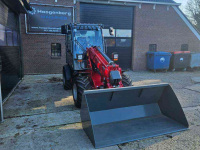 Wheelloader Weidemann 2080T