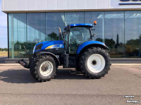 Tractor New Holland T6090 Powercommand
