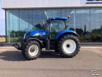 Tractor New Holland T6090 Powercommand