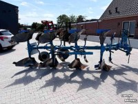 Ploughs Lemken Opal 120