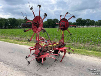 Tedder Lely Lotus 600