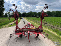 Tedder Lely Lotus 600