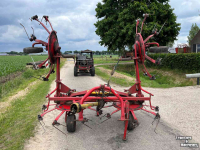 Tedder Lely Lotus 600