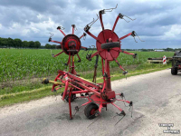 Tedder Lely Lotus 600