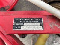 Tedder Lely Lotus 600