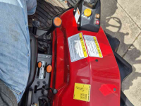 Horticultural Tractors Shibaura SB 62 M
