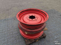 Wheels, Tyres, Rims & Dual spacers Fendt 2 stuks DW13x 38 velg, 14.9 R38