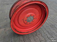 Wheels, Tyres, Rims & Dual spacers Fendt 2 stuks DW13x 38 velg, 14.9 R38