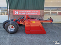 Scrapers AGM Bizon kilverbak