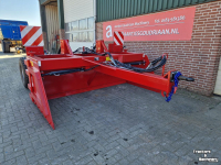 Scrapers AGM Bizon kilverbak