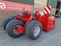 Scrapers AGM Bizon kilverbak