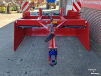 Scrapers AGM Bizon kilverbak
